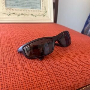 Ray-Ban Polarized Black Sunglasses